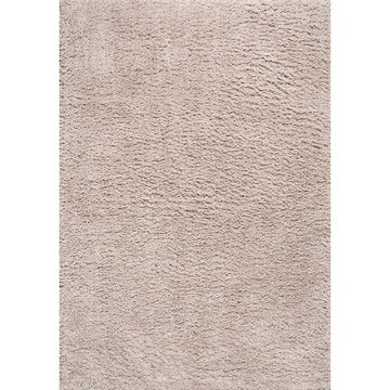 Groovy Solid Shag Area Rug